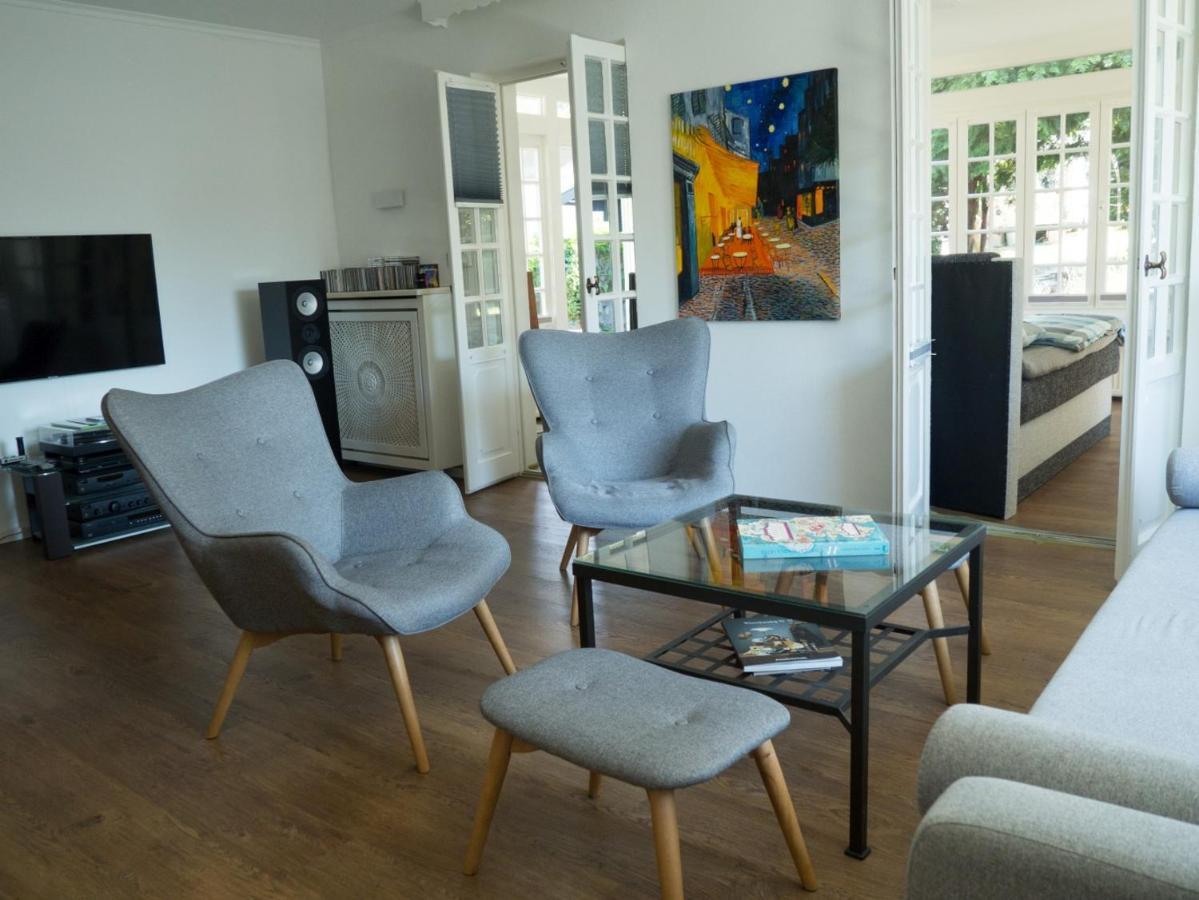Ferienwohnung Am Rheinsteig เบนดอร์ฟ ภายนอก รูปภาพ