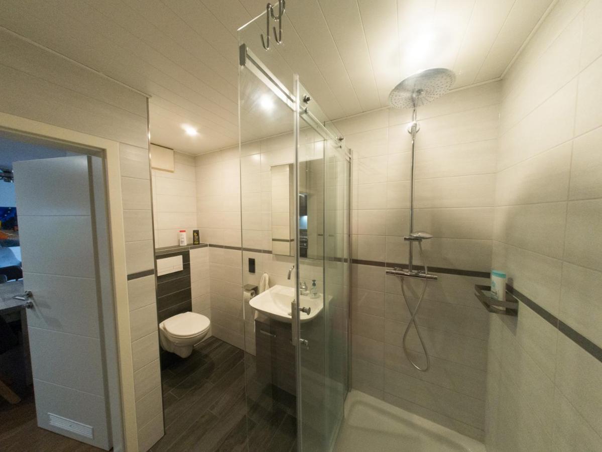 Ferienwohnung Am Rheinsteig เบนดอร์ฟ ภายนอก รูปภาพ