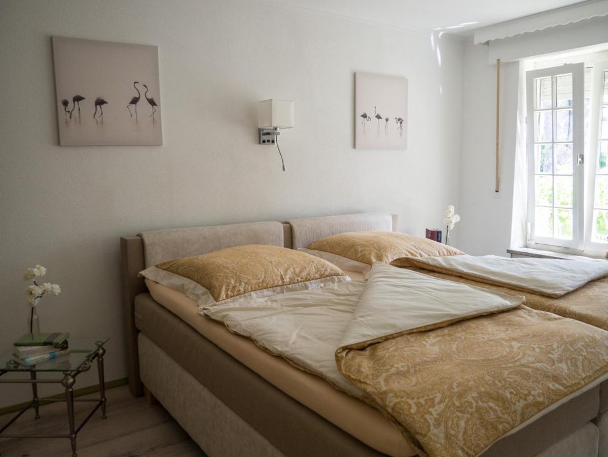 Ferienwohnung Am Rheinsteig เบนดอร์ฟ ภายนอก รูปภาพ