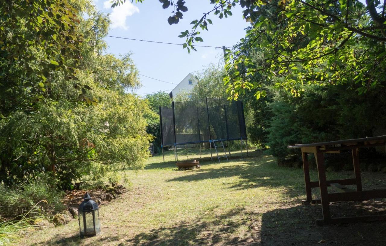 Ferienwohnung Am Rheinsteig เบนดอร์ฟ ภายนอก รูปภาพ