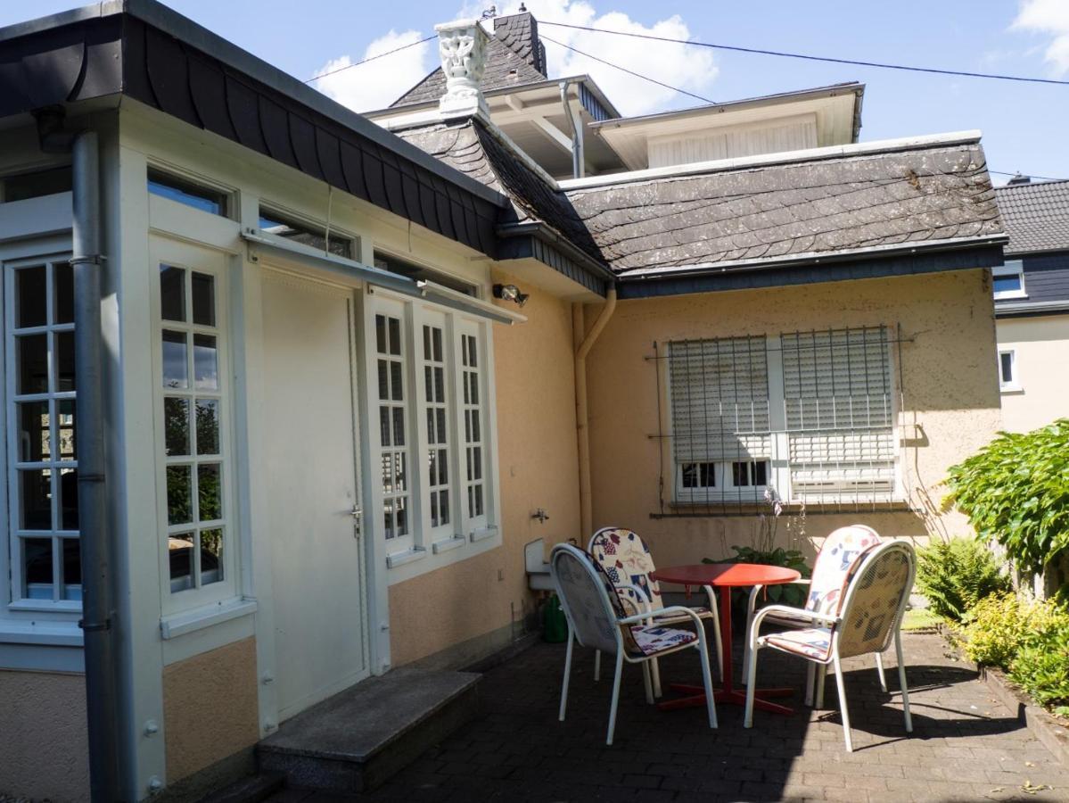 Ferienwohnung Am Rheinsteig เบนดอร์ฟ ภายนอก รูปภาพ