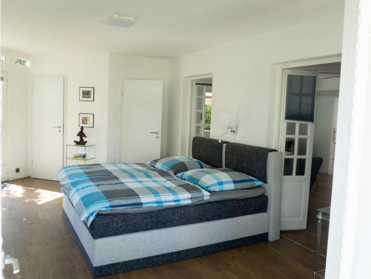 Ferienwohnung Am Rheinsteig เบนดอร์ฟ ภายนอก รูปภาพ