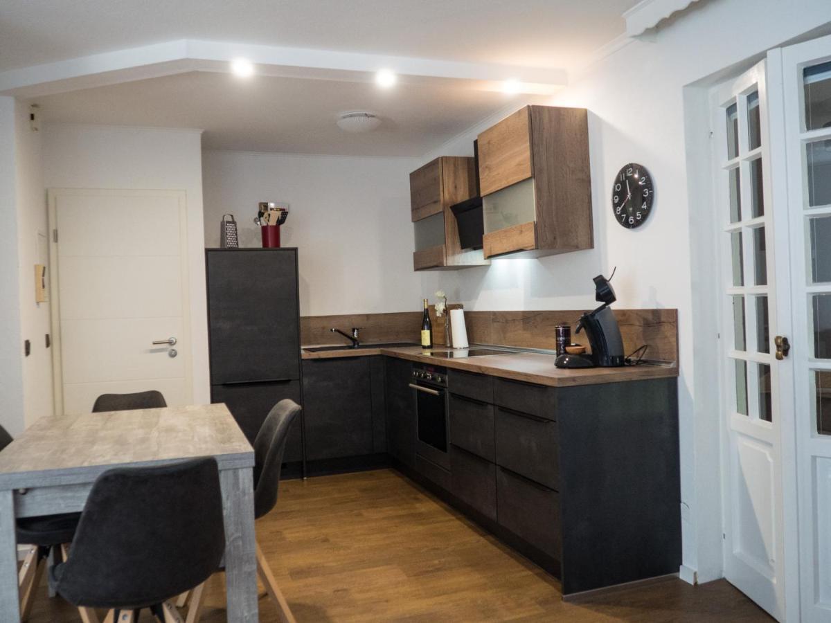Ferienwohnung Am Rheinsteig เบนดอร์ฟ ภายนอก รูปภาพ