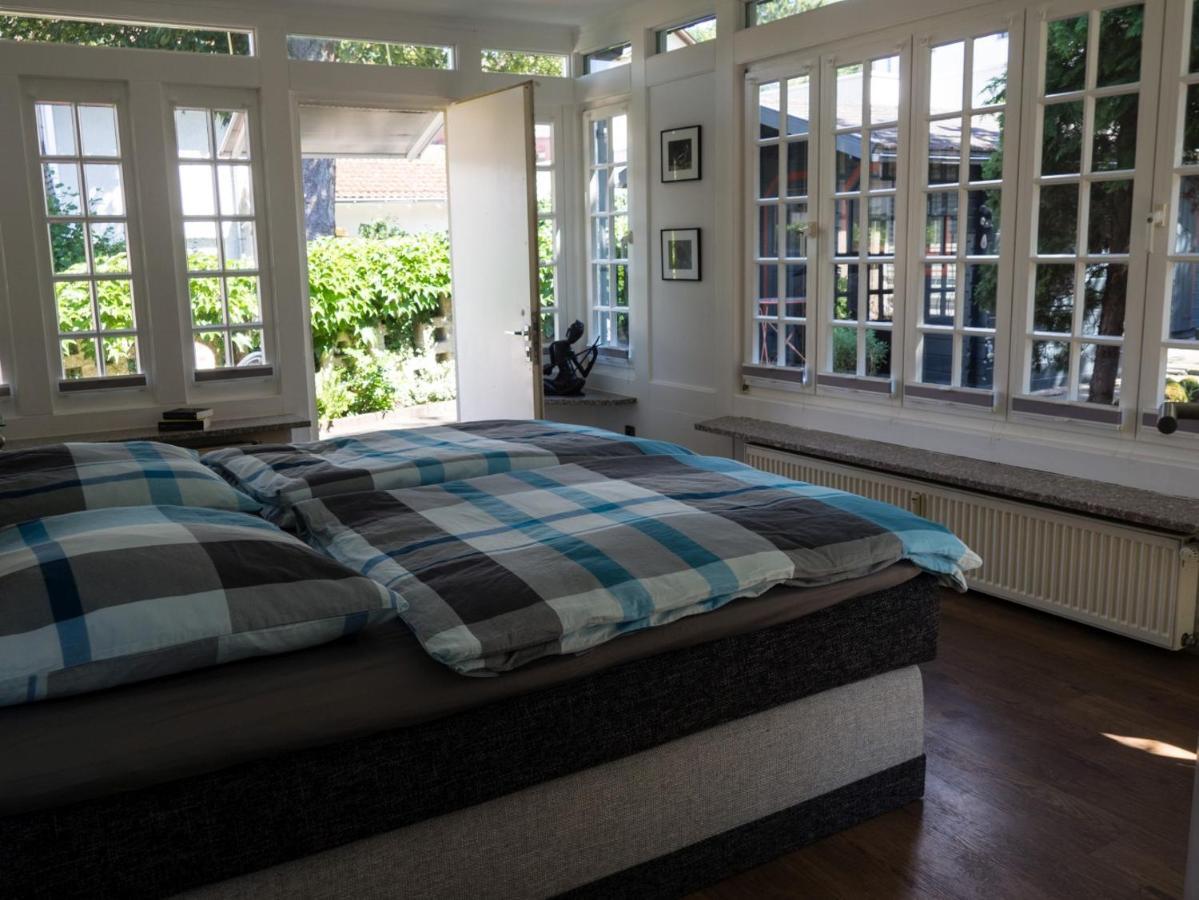 Ferienwohnung Am Rheinsteig เบนดอร์ฟ ภายนอก รูปภาพ