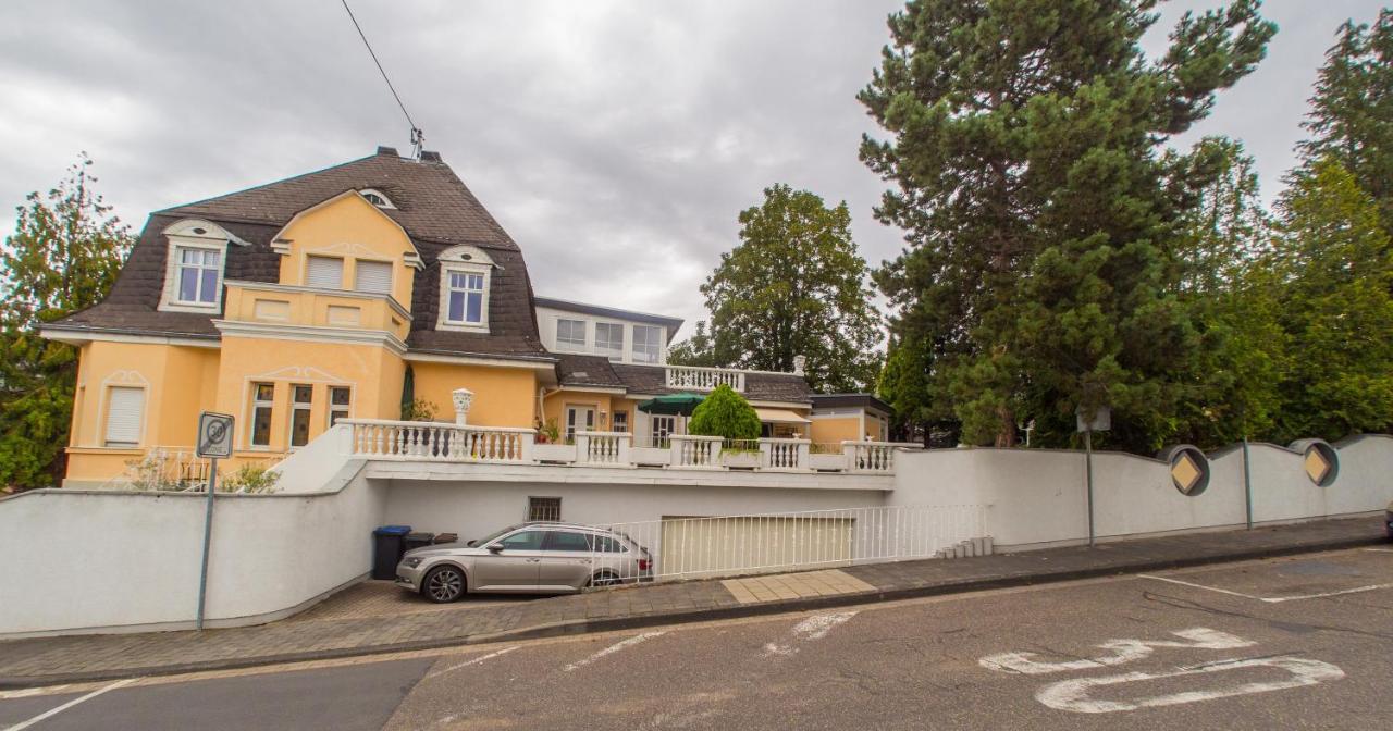 Ferienwohnung Am Rheinsteig เบนดอร์ฟ ภายนอก รูปภาพ